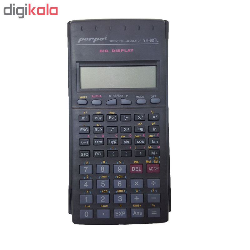 ماشین حساب مهندسی پورپو مدل YH-82TL