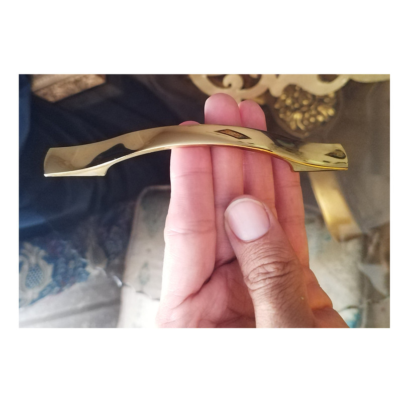 دستگیره کابینت و کمد مدل SDN96 بسته 3 عددی