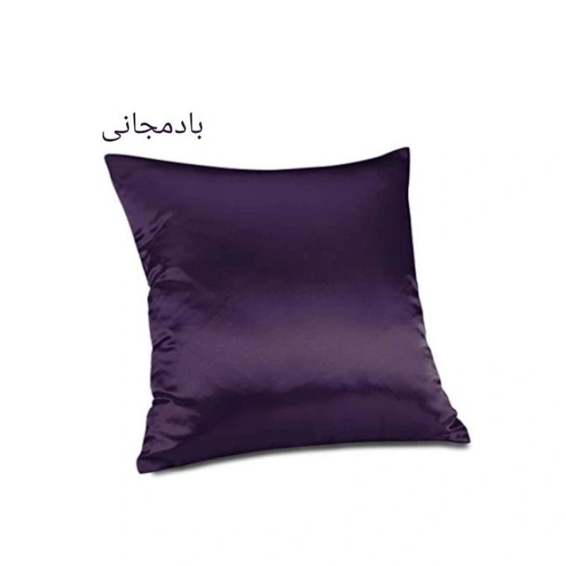 کاور کوسن ملولی مدل ساتن