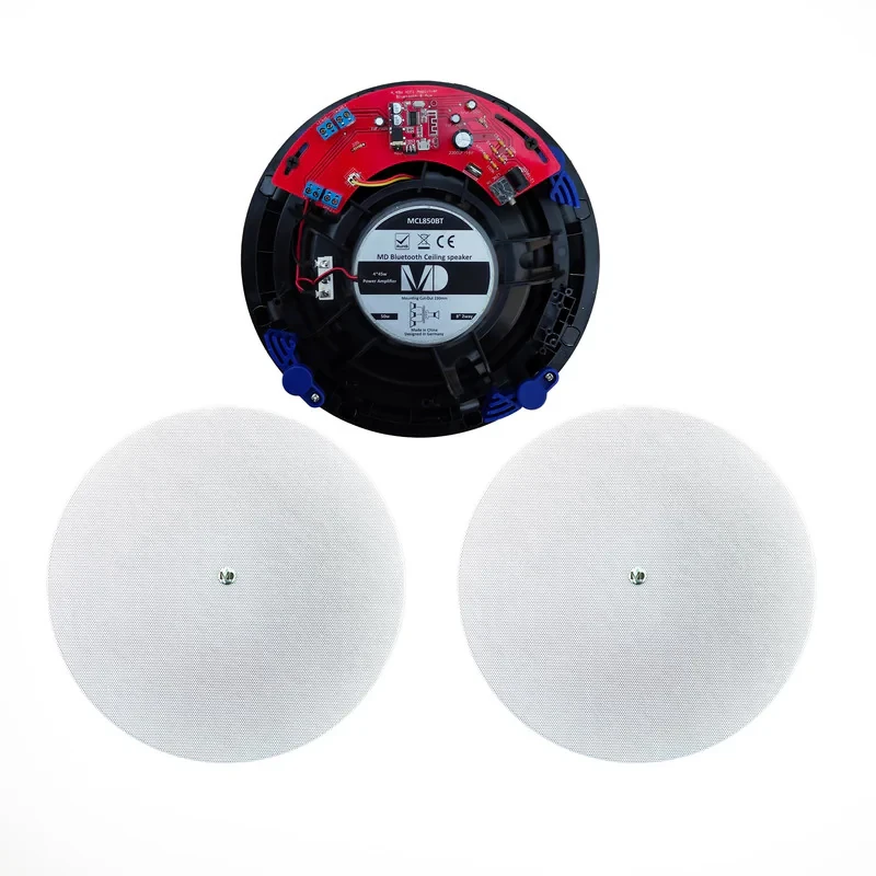 اسپیکر سقفی بلوتوثی مدل MD-MCL850BT3 بسته 3 عددی