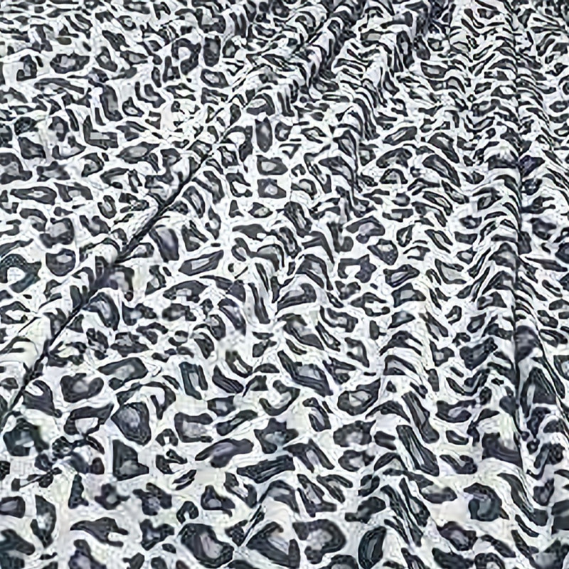 پتو 2 نفره مدل پوستی سایز 220x200 سانتی‌متر
