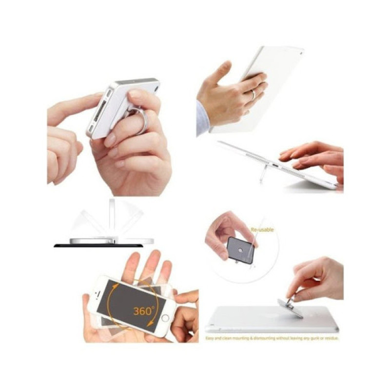 حلقه نگهدارنده گوشی موبایل مدل RNG-04