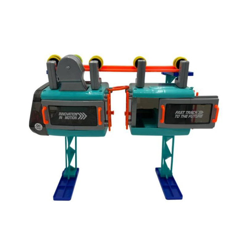 قطار بازی مدل مونوریل کد skg3040 9