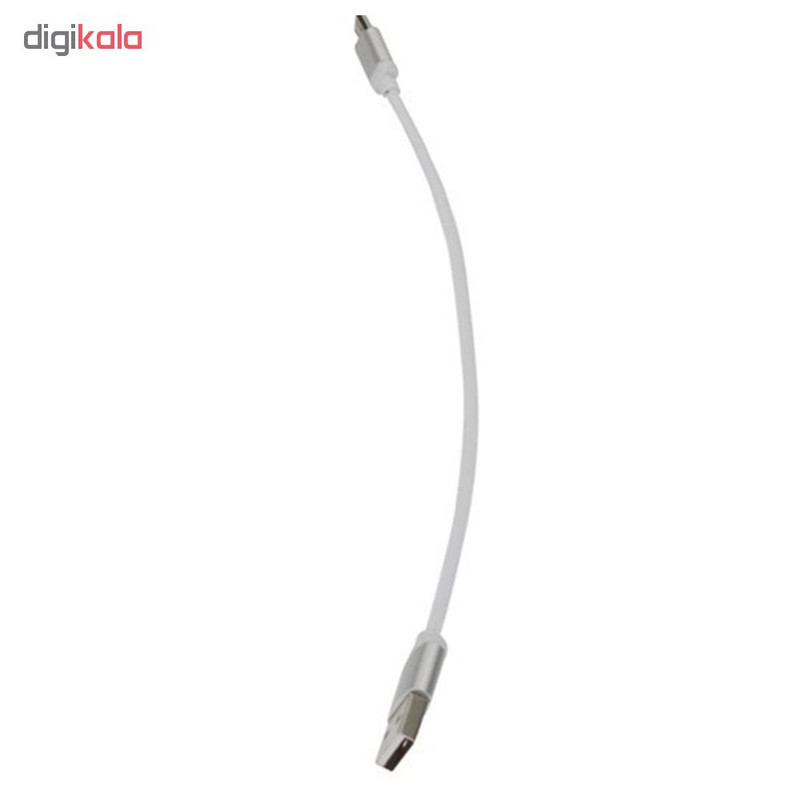 کابل تبدیل USB به MicroUSB مدل BC1  طول 0.2 متر
