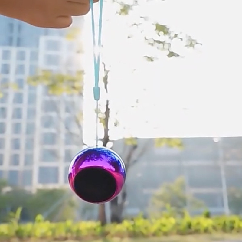 اسپیکر بلوتوثی قابل حمل مدل Canon Mini Globe