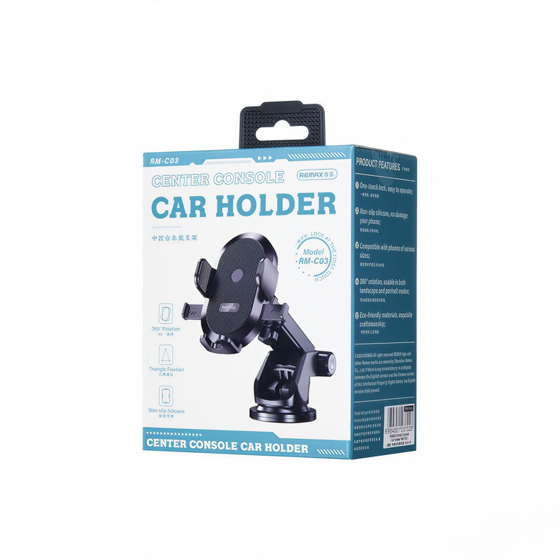 پایه نگهدارنده گوشی موبایل ریمکس مدل RM-C03