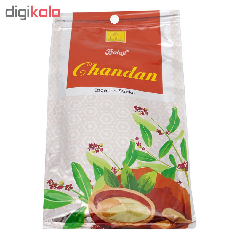 عود بالاجی مدل Chandan کد 1152