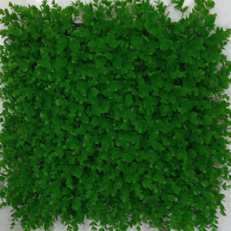 دیوارپوش مدل  شمشاد سایز 50x50 سانتی متر مجموعه 4 عددی