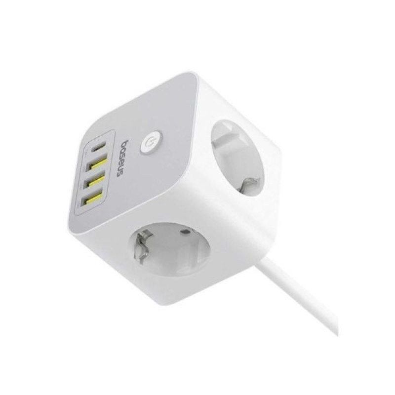 چندراهی برق بیسوس مدل PowerCombo Cube