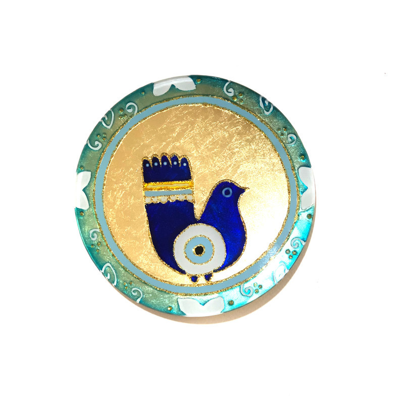 پیش دستی مدل چشم نظر