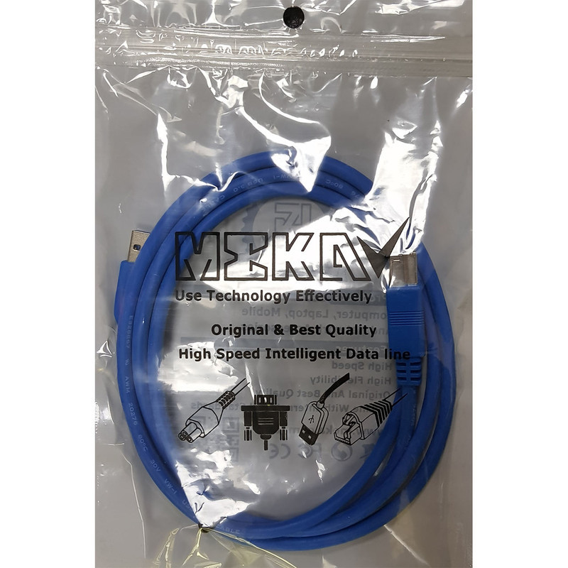 کابل پرینتر USB3.0 مکا مدل MPC23 طول 5 متر