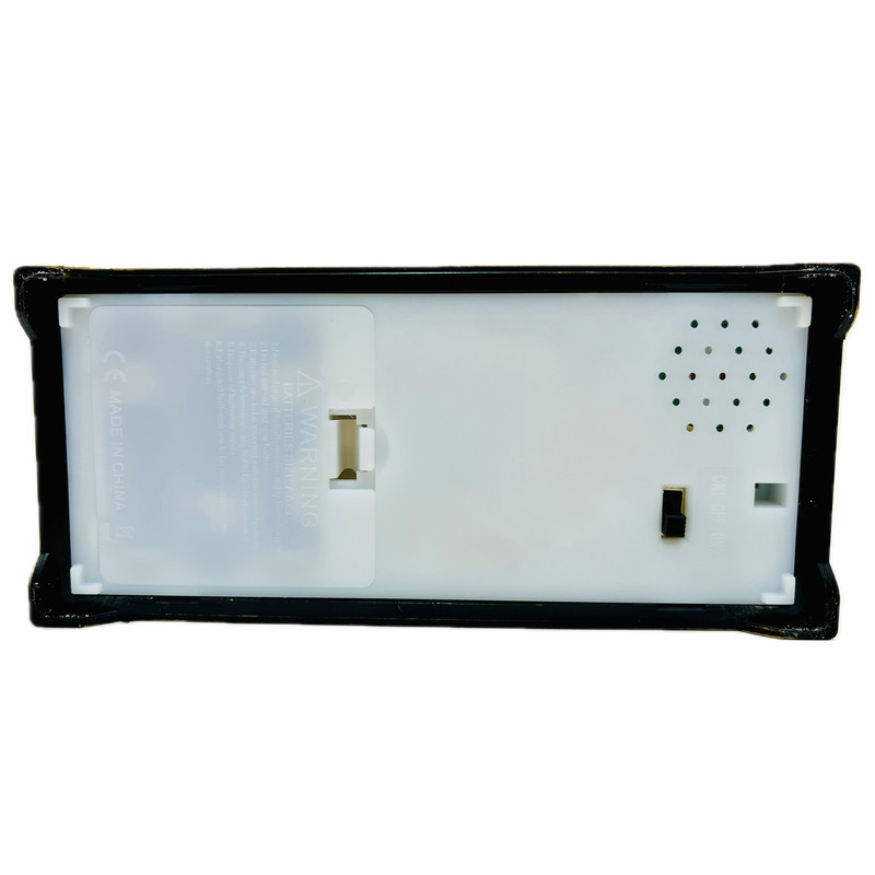گوی موزیکال مدل پمپی لایت باکس آکواریومی طرح فانوس سورتمه بابانوئل و کریسمس کد P4203