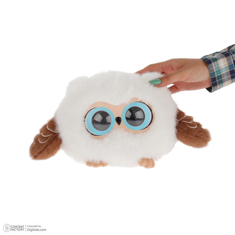 ربات مدل Gugu Owl