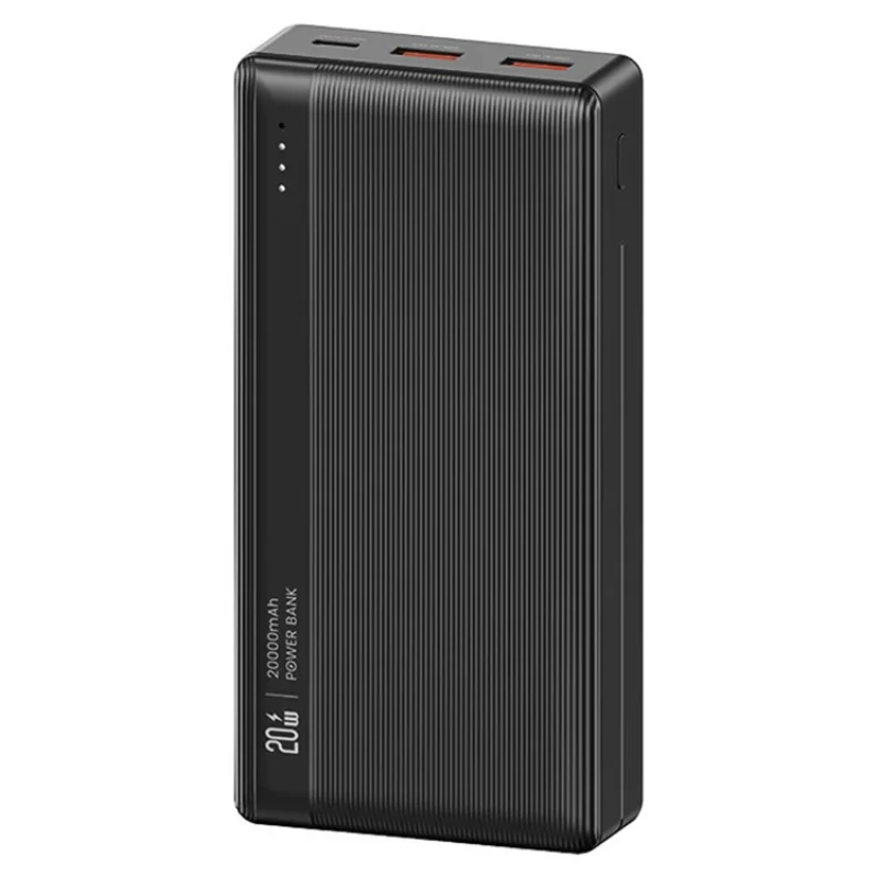 پاوربانک یوسمز مدل CD204 ظرفیت 20000 میلی آمپر ساعت