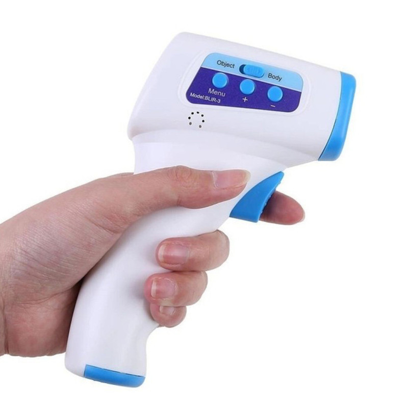 تب‌سنج و دماسنج کودک مدل BLIR-3