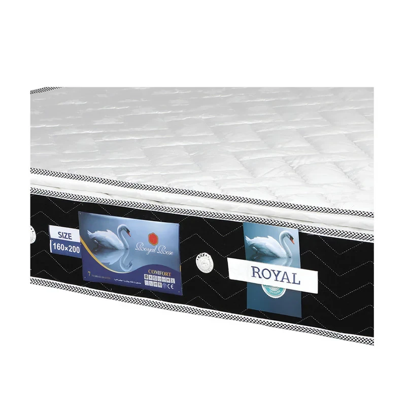 تشک طبی رویال مدل COMFORT180 سایز 180×200 سانتی متر