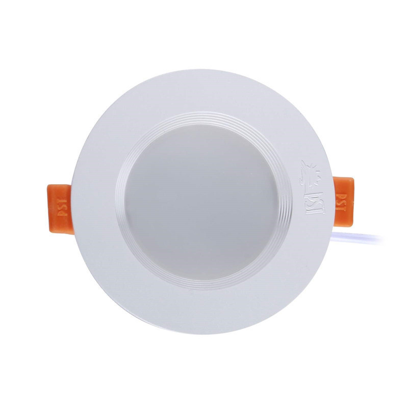 پنل ال ای دی 7 وات پارس شعاع توس مدل سولاریس بسته 4 عددی