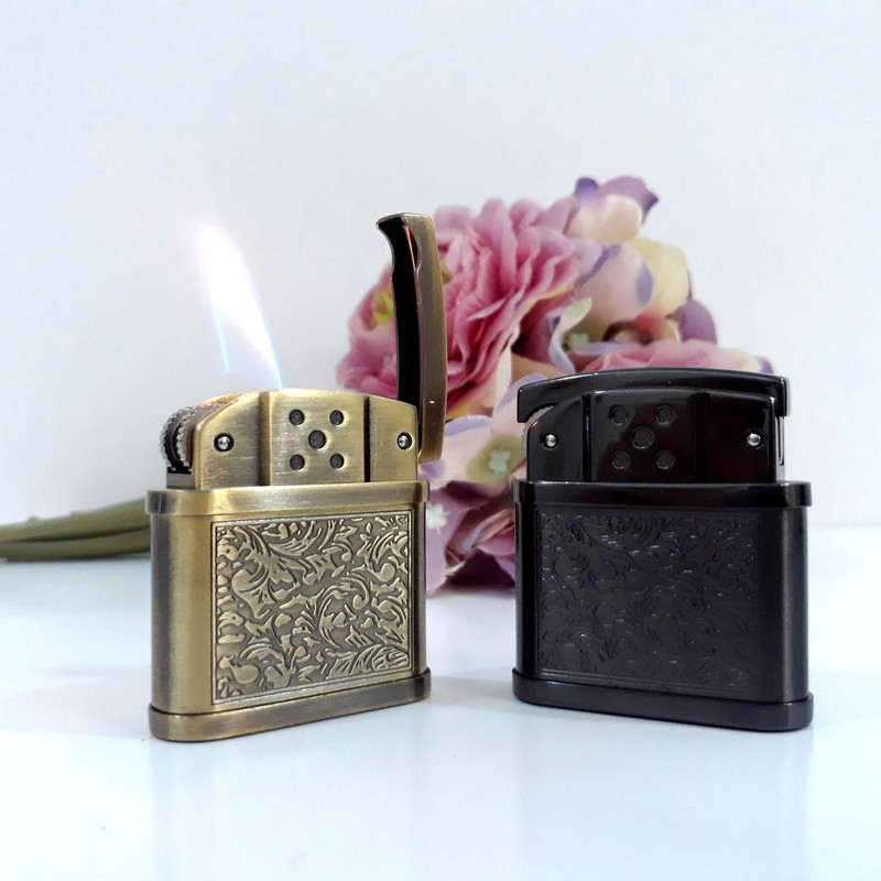 فندک مدل کلاسیک اسلیمی کد 93