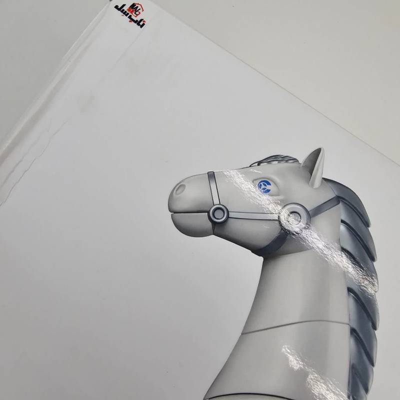 ربات کنترلی ناب سل مدل اسب هوشمند شارژی موزیکال SMART HORSE  با قابلیت راه رفتن