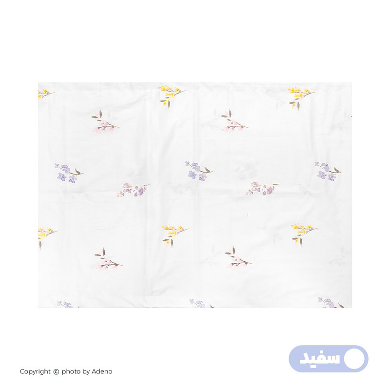 رو بالشی آدنو مدل Lavender کد FI18 بسته 2 عددی