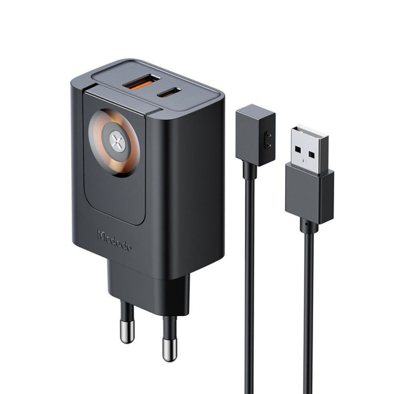 شارژردیواری 30وات مک دودو مدل ch-370