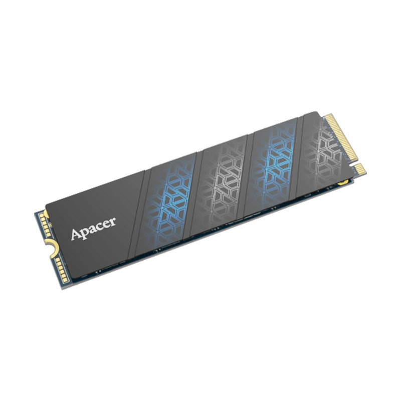 اس اس دی اینترنال PCIe Gen3 x4 اپیسر مدل AS2280P4U PRO ظرفیت 512 گیگابایت