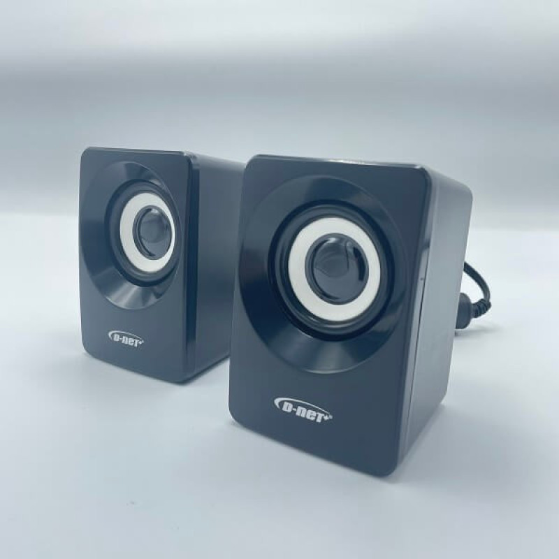 اسپیکر دسکتاپ دی-نت مدل DT-14