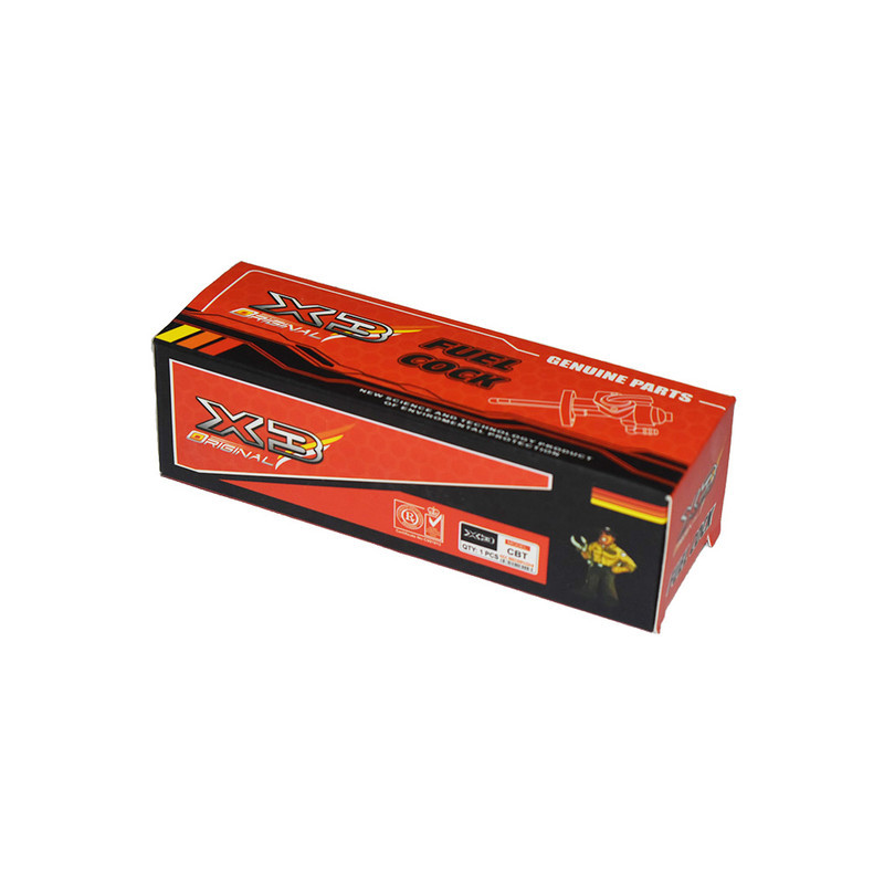 شیر بنزین موتور سیکلت ایکس تری مدل X3039 مناسب برای هوندا 125