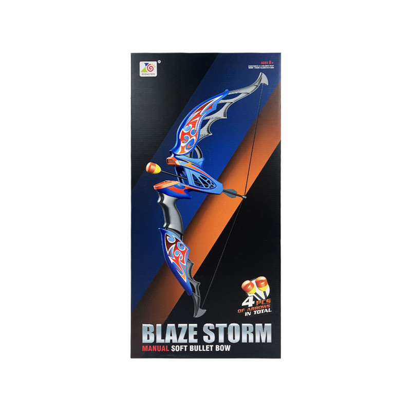 تیر و کمان دستی مدل Blaze Storm مناسب 8 سال به بالا