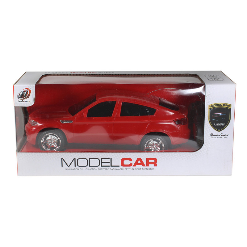 ماشین بازی کنترلی طرح BMW X6 کد 0002