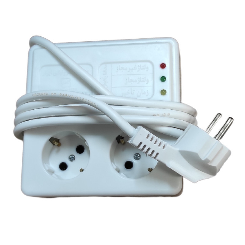 محافظ ولتاژ ابرار کد EG114