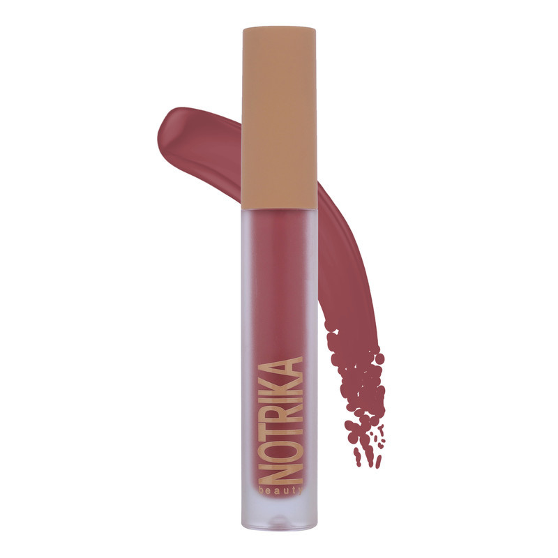 رژ لب مایع براق نوتریکا مدل Velvet Effect شماره L10