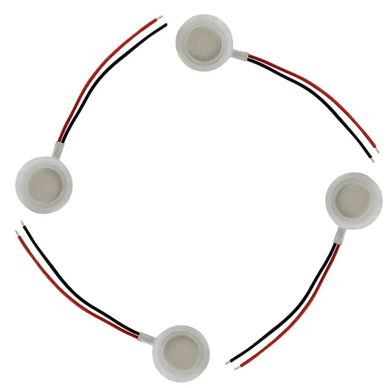 پیزو الکتریک بخار سرد کد 16mm بسته 4 عددی