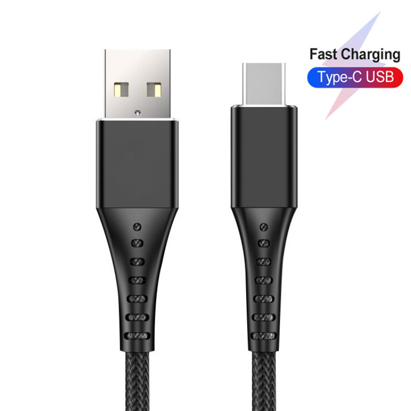 کابل تبدیل USB به USB-C مدل Haswell-G23 طول 1 متر