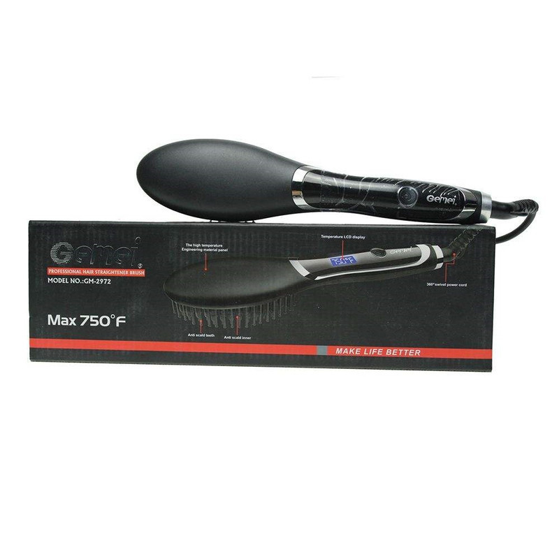 برس حرارتی جیمی مدل GMM-2972