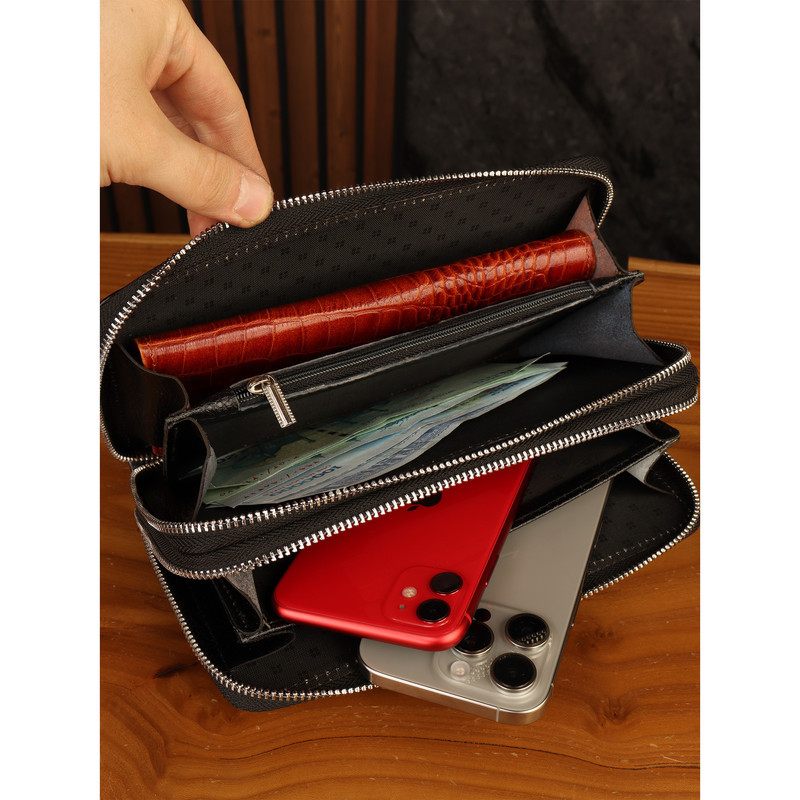 کیف دستی مردانه بیورا مدل pa030