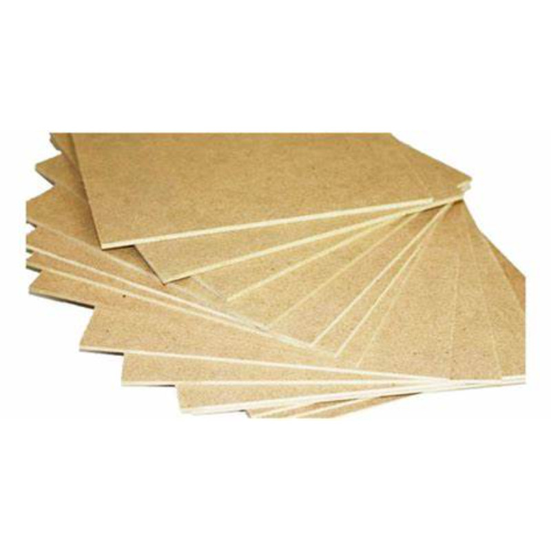 تخته چوب مدل فیبر خام 20 در 30 کد 3 میل بسته 10 عددی
