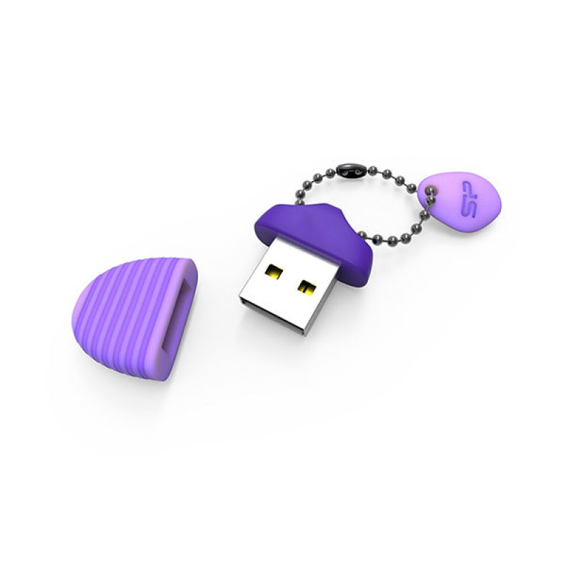 فلش مموری سیلیکون پاور مدل Jewel J30 ظرفیت 64 گیگابایت با رابط USB 3.1