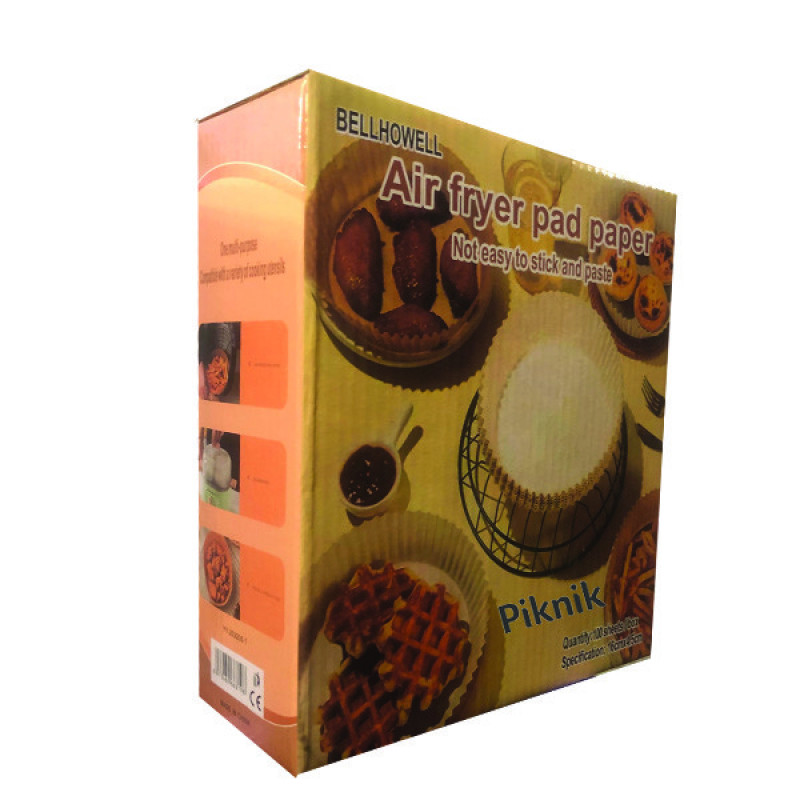 کاغذ سرخ کن پیک نیک مدل ایر فرایر R16 بسته 100 عددی