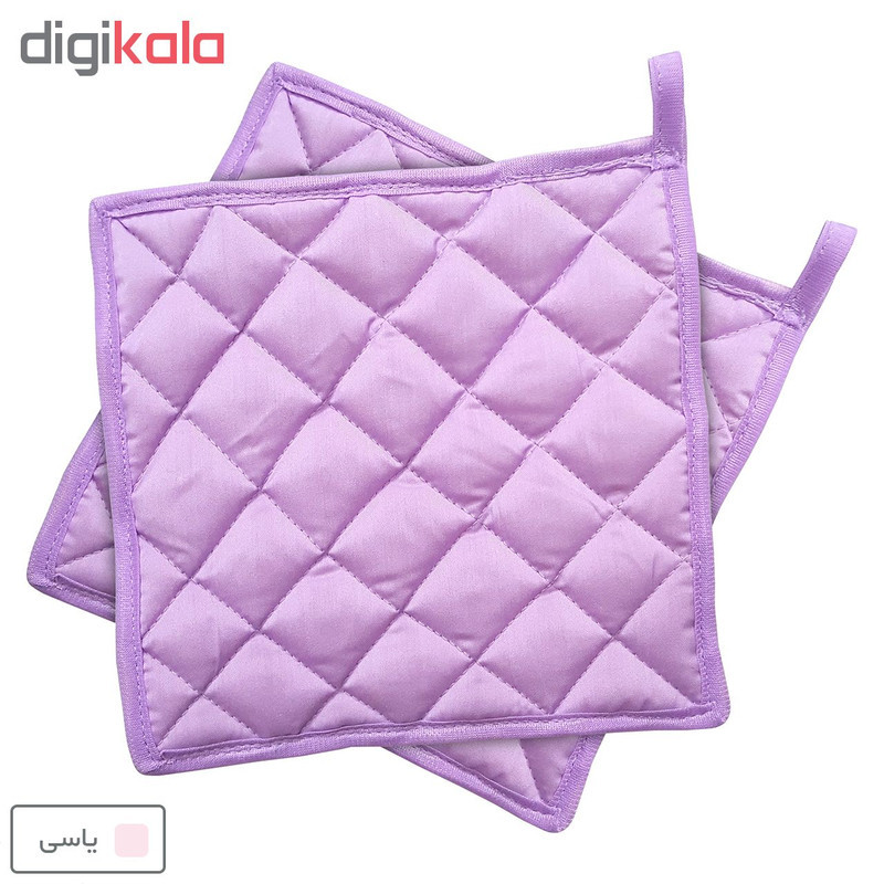 دستگیره آشپزخانه کد 512 بسته 2 عددی