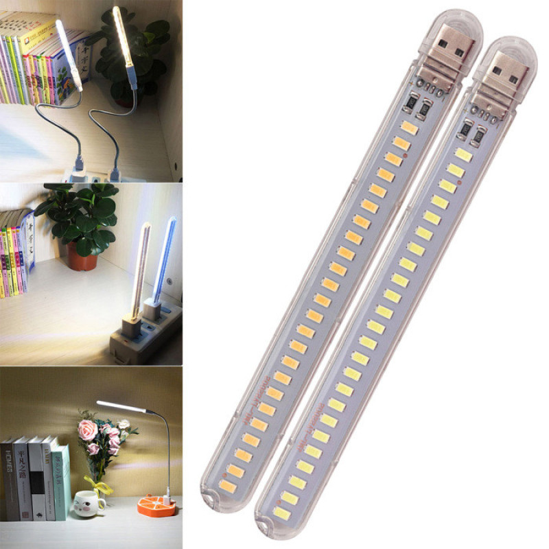 چراغ قوه هارمن مدل HR-USB24LED