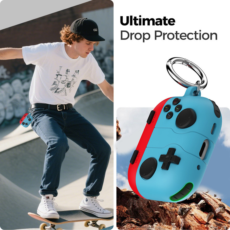 کاور آها استایل مدل WG183 مناسب برای کیس هدفون بی سیم اپل AirPad Pro 3