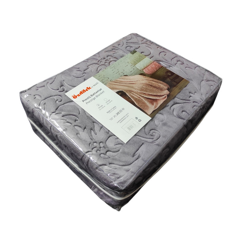 پتوی ازدیلک مدل PRESTIGE سایز 240×220 سانتی متر
