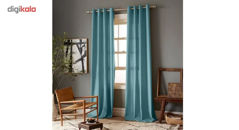 پرده مدل Gb01 سایز 280x140 سانتی‌متر