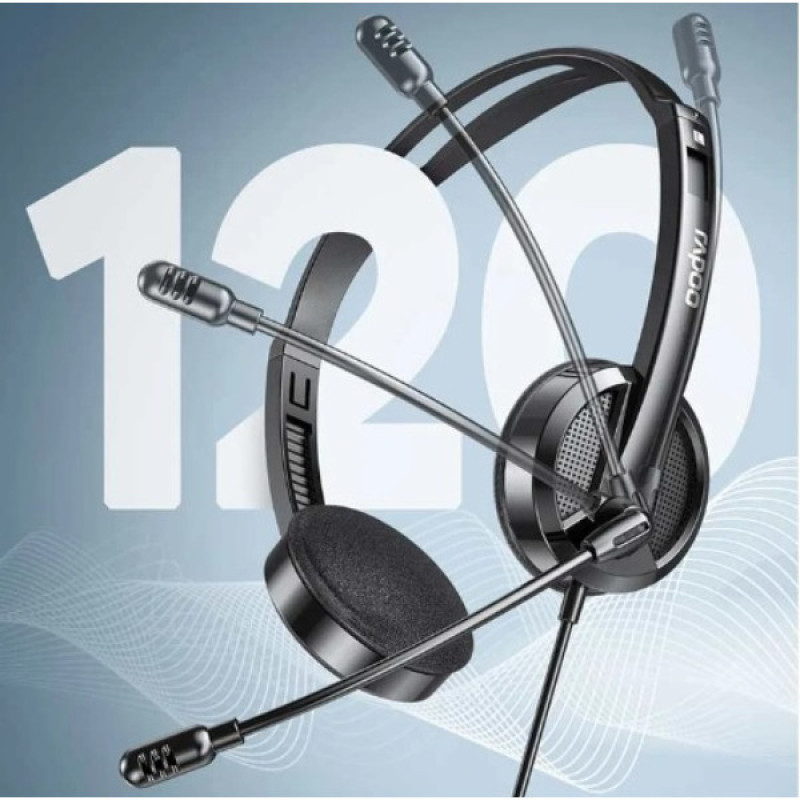 هدست تلفن با سیم مدل H102