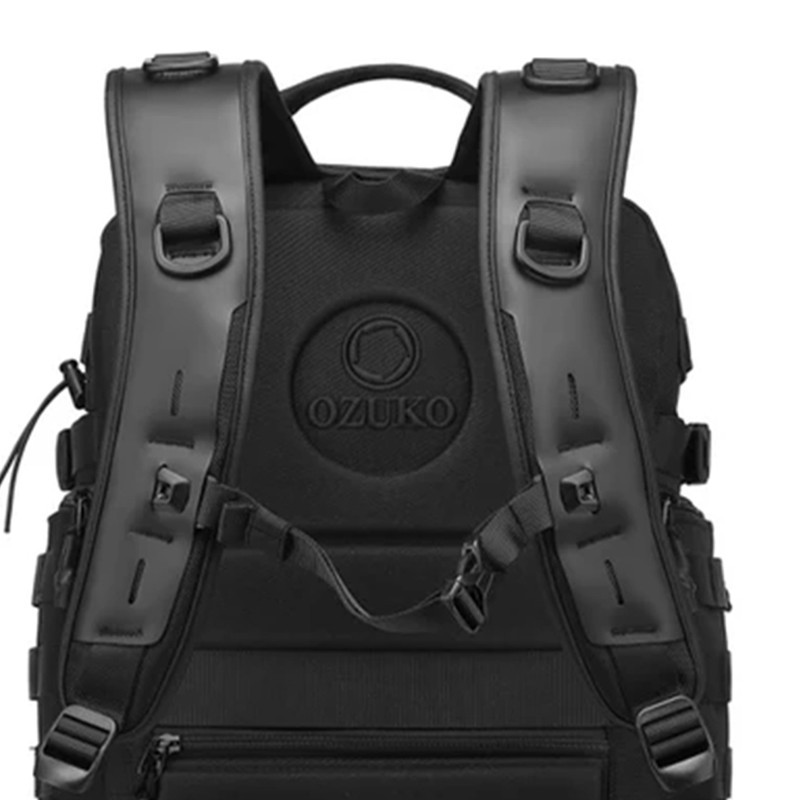 کوله پشتی لپ تاپ ازوکو مدل OZ-8980 مناسب برای لپ تاپ تا 15.6 اینچی