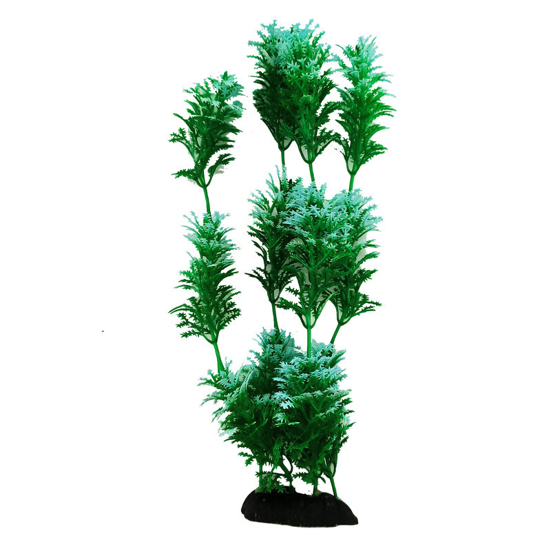گیاه تزیینی آکواریوم کد SM089 مجموعه 10 عددی