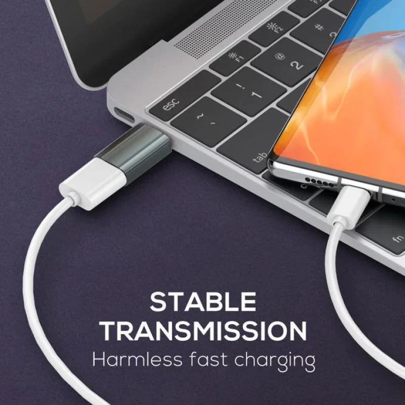 مبدل USB-C به USB الدینیو مدل LC140