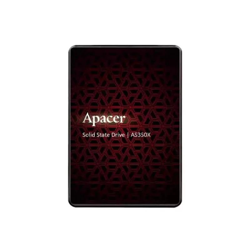 اس اس دی اینترنال SATA III اپیسر مدل AS350X ظرفیت 256 گیگابایت
