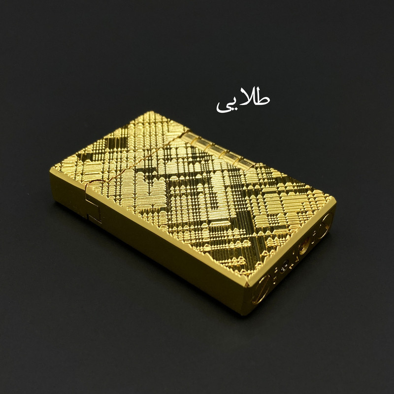 فندک گازی مدل سنگ بغل طرح مینیاتور کد DKD-2012